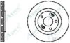 APEC braking DSK790 Brake Disc